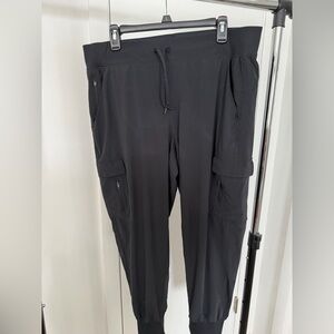 All in Motion Charcoal Jogger Pants